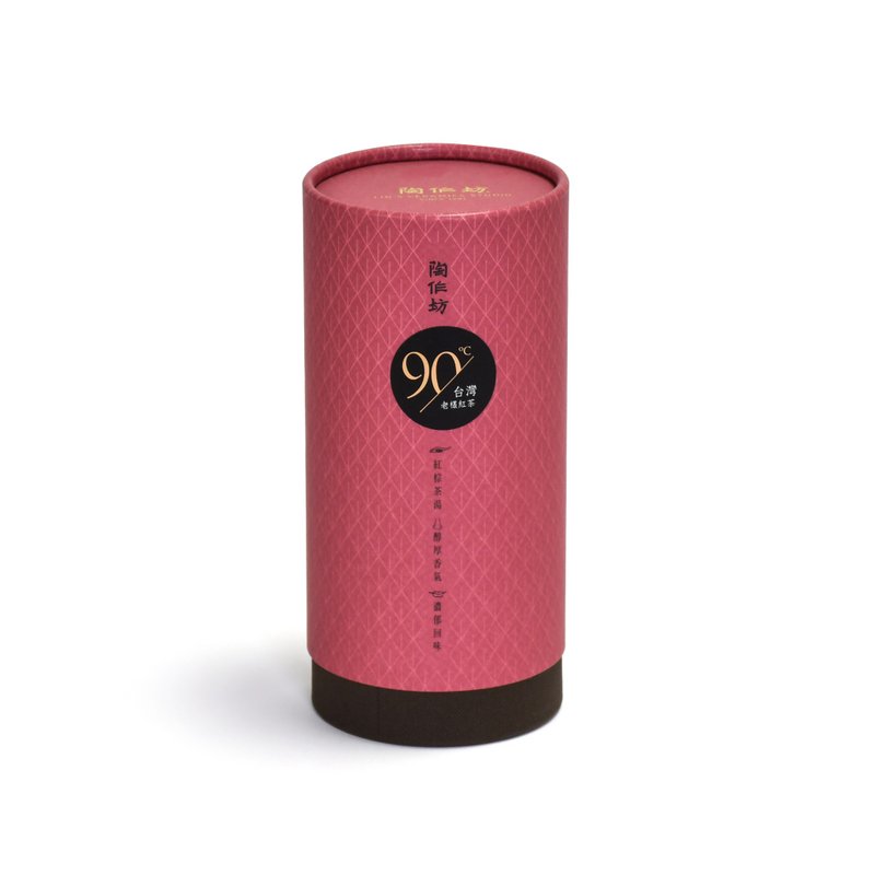 Tao Zuo Fang│Taiwan Lao Chu Black Tea (50g/can)