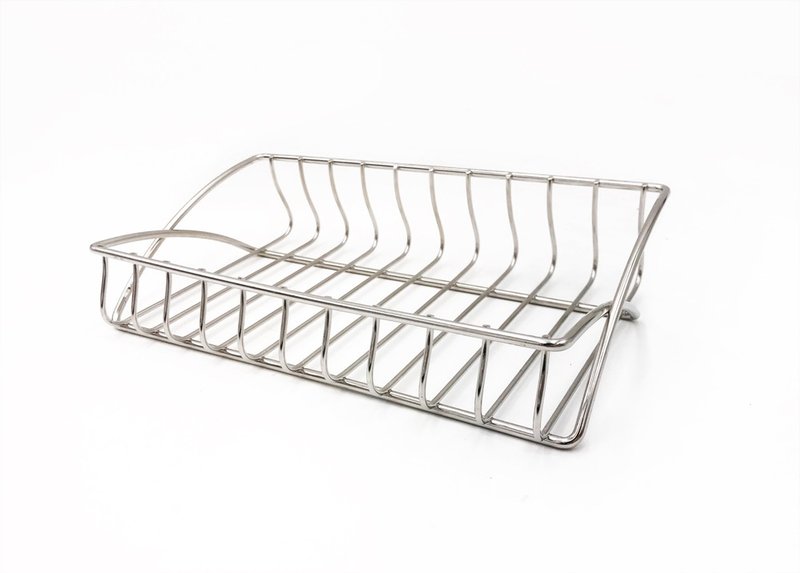 Stainless Steel Bathroom Shelf Toilet Paper Holder Bottle Can Holder