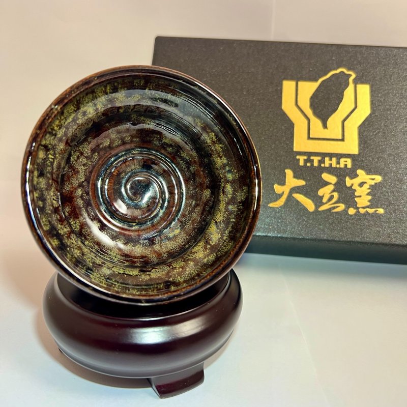 【大立窯】金秋 玄禪天目杯(請選擇規格-或使用訊息先諮詢) - 茶壺/茶杯/茶具 - 瓷