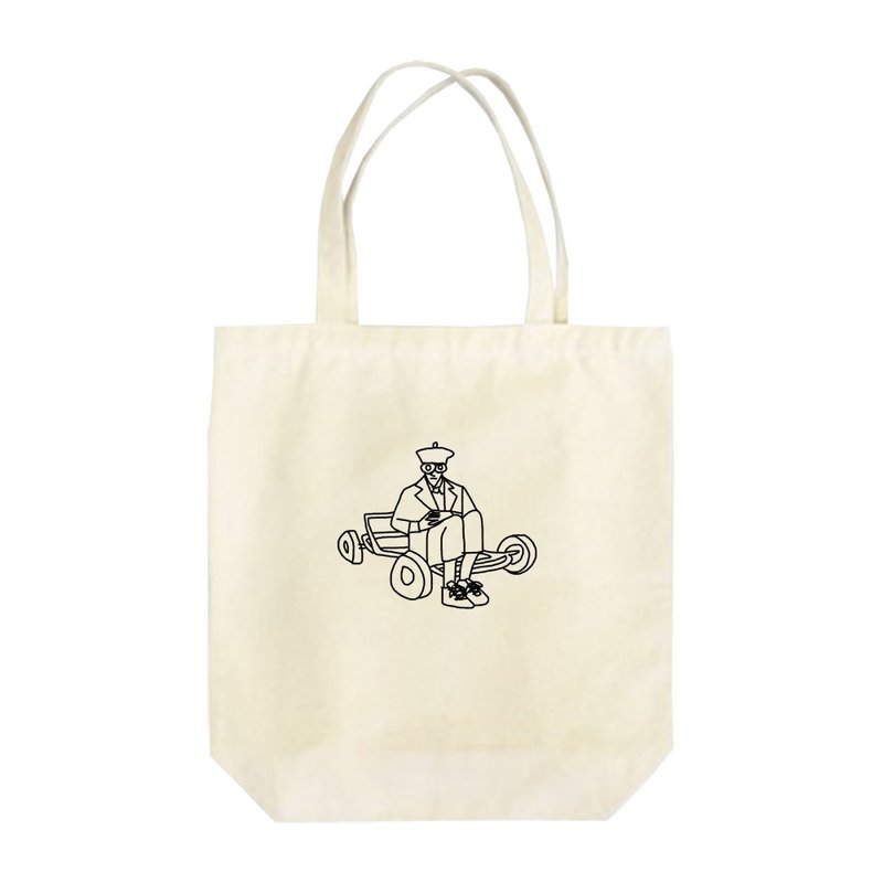 Max Tote Bag