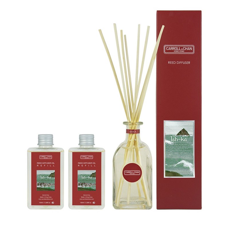 200ml Ish-ka Reed Diffuser