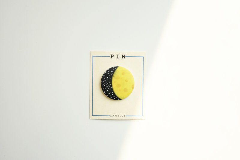 PIN. Good night Yue Niang