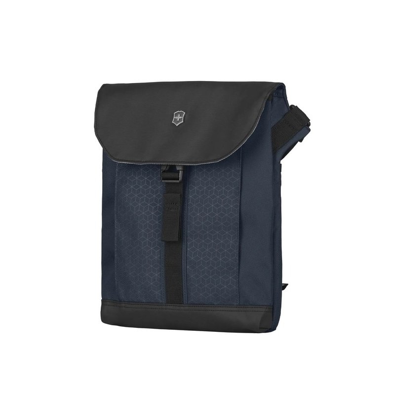 VICTORINOX 瑞士維氏 Altmont Original 側包 藍 606752 - 側背包/斜背包 - 聚酯纖維 藍色