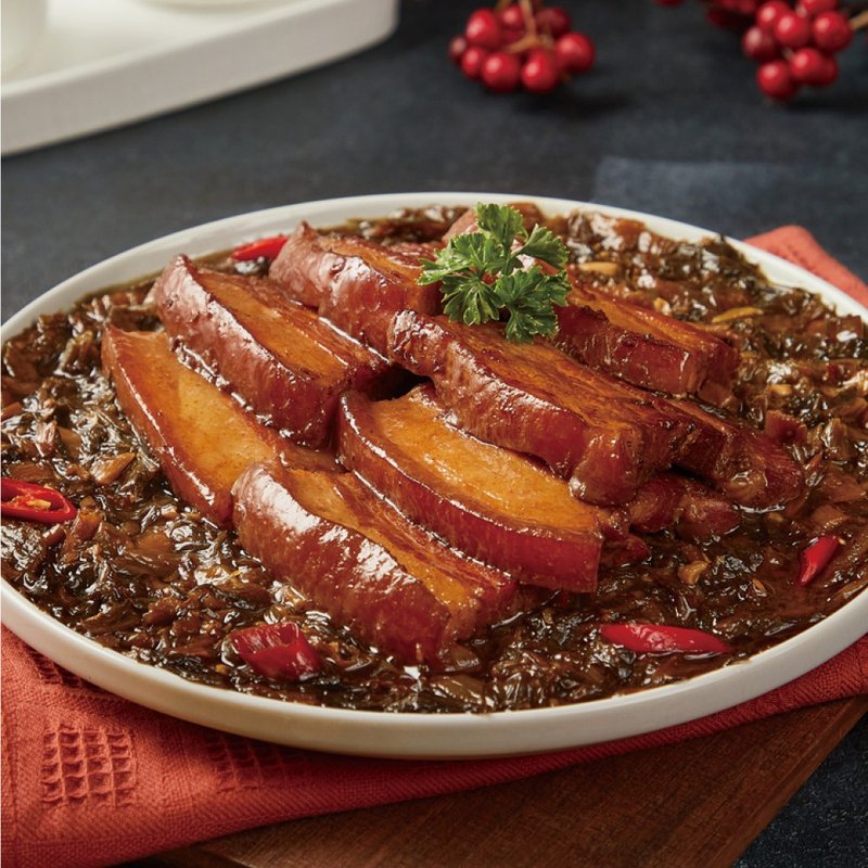 (預購)【天香樓mini】梅干燒肉-700g - 其他 - 其他材質 紫色