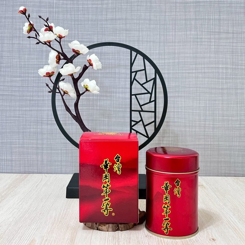 李明芳-華岡第一等 - 茶葉/茶包/水果茶 - 其他材質