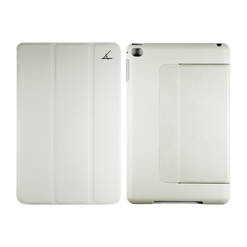 Optima iPad mini 4 thin protective case collection beige