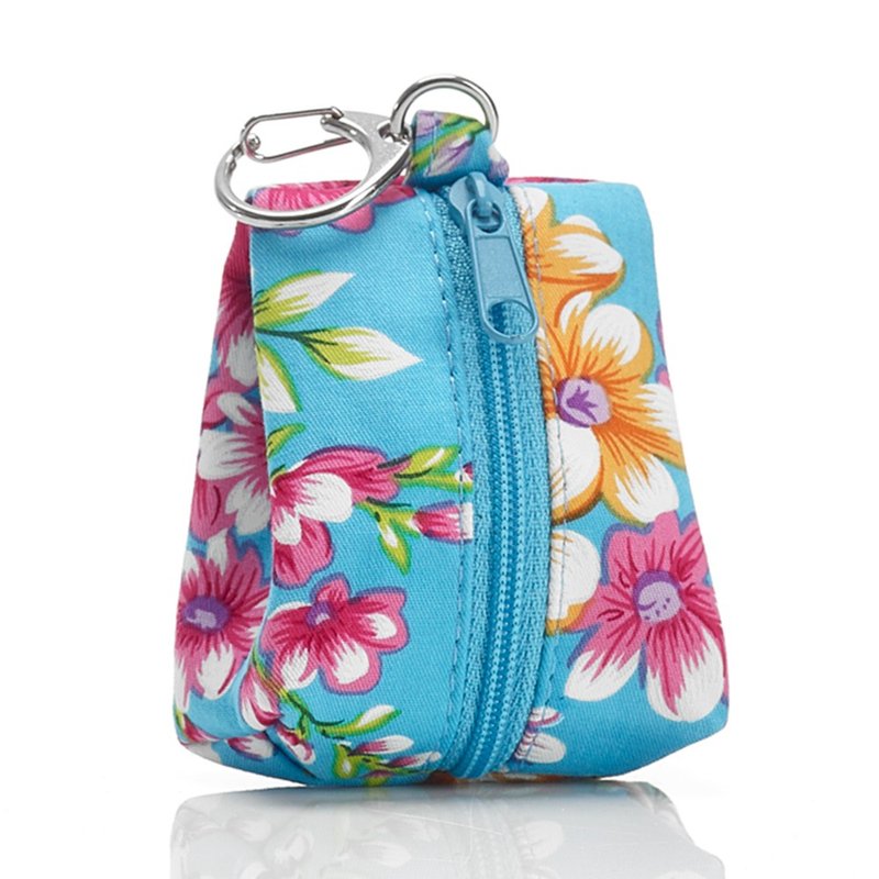 【Mr. Floral cloth】Triangle lock bag