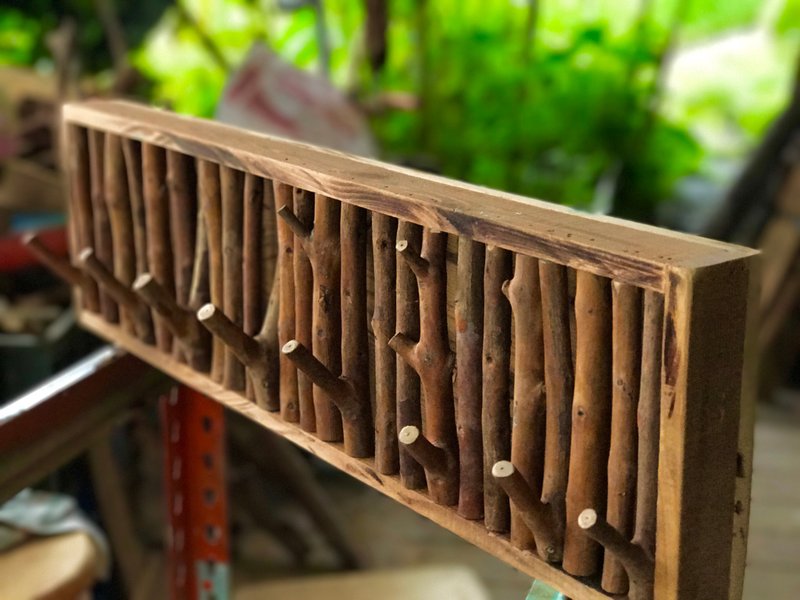 Barre branches wall hanging width 65cm