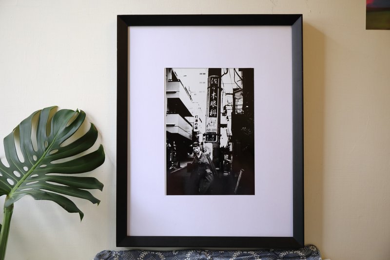 下北澤的伊豆舞孃 - 攝影集 - 紙