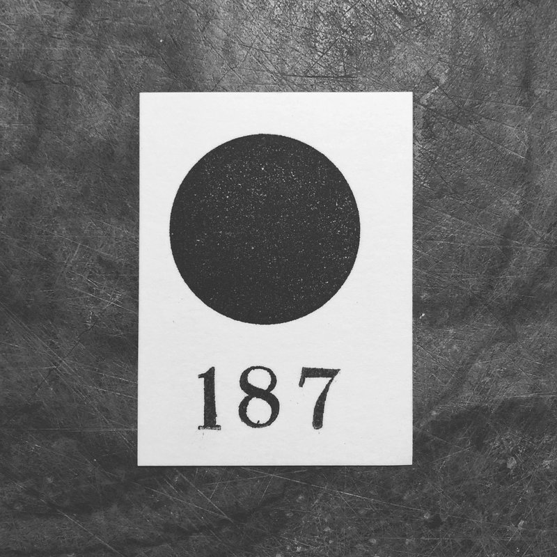 187 (off the shelf)