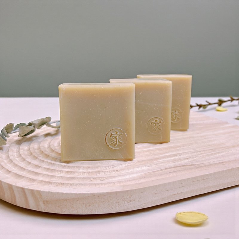 左手香橘油家事皂—超強清潔力—左手香茶樹草本淨化配方 - 肥皂/手工皂 - 其他材質