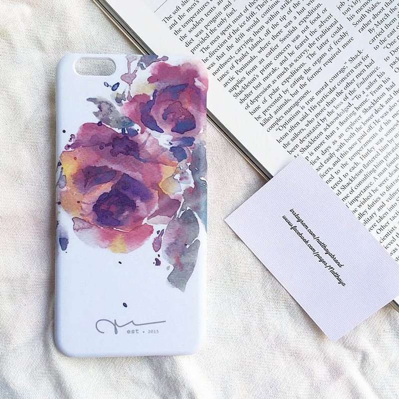 case flower collection