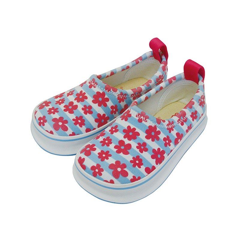 Japan SkippOn Children's Casual Shoes - Sweet Floral