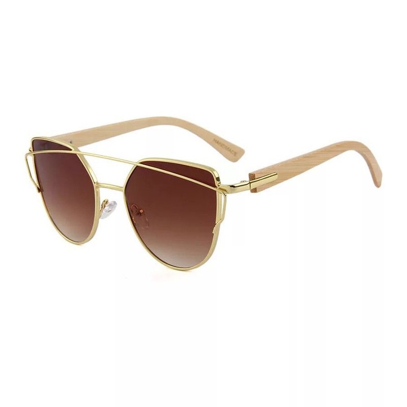 Wooden Sunglasses