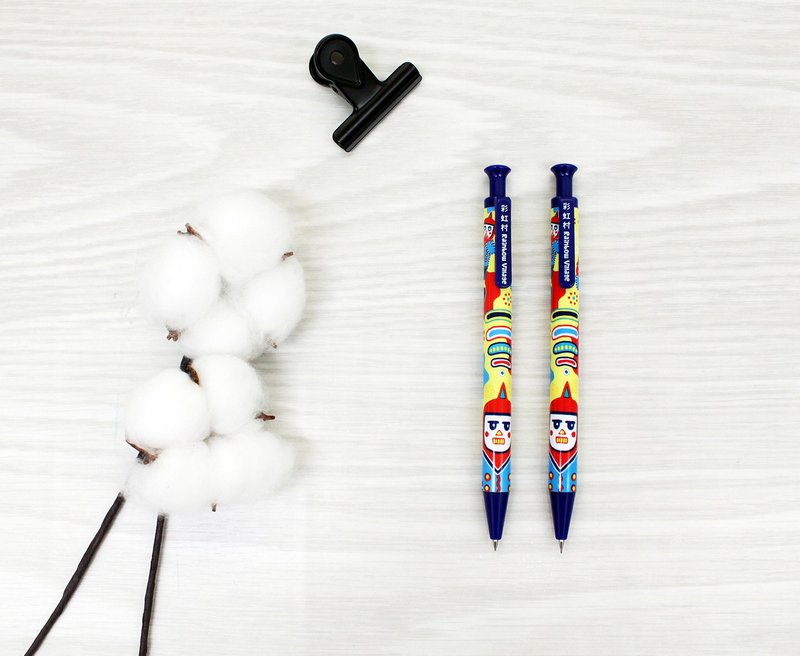 【機器人】0.5MM 自動鉛筆 - 鉛筆/自動鉛筆 - 塑膠 多色