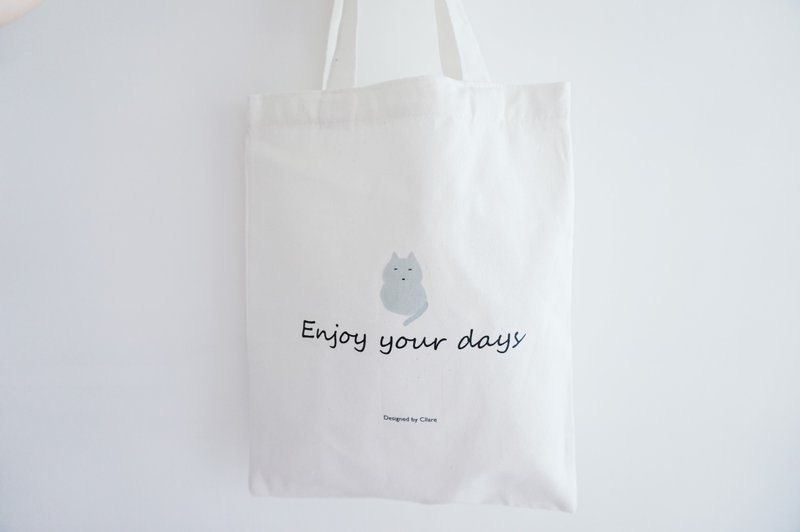 2018 tote bag