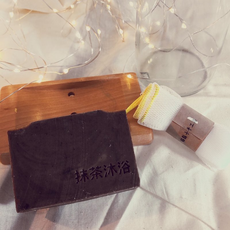 Matcha fragrance Handmade Soap