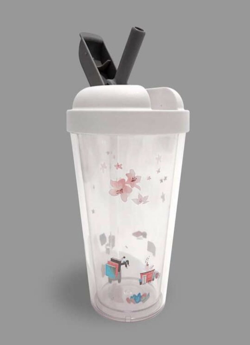 閱讀臺北雙層隔熱手飲杯 - 保溫瓶/保溫杯 - 其他材質