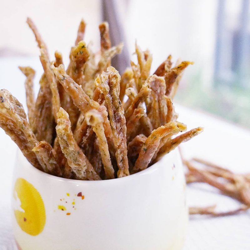 Cartilage vegetable stick 100g - Natural handmade pet snacks