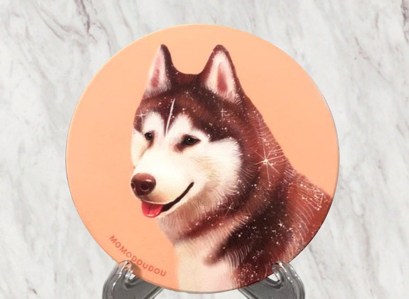 Shiqi water coaster (orange)
