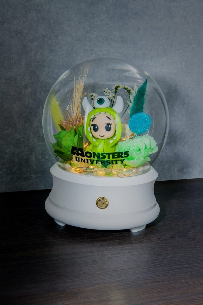 Q版人像公仔藍牙喇叭 個性化定制 Bluetooth Dome - 陶藝/玻璃 - 陶 多色