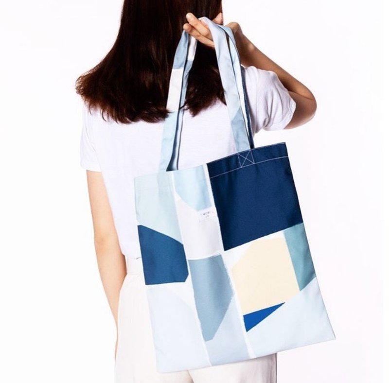 Mori bag – Brick Block