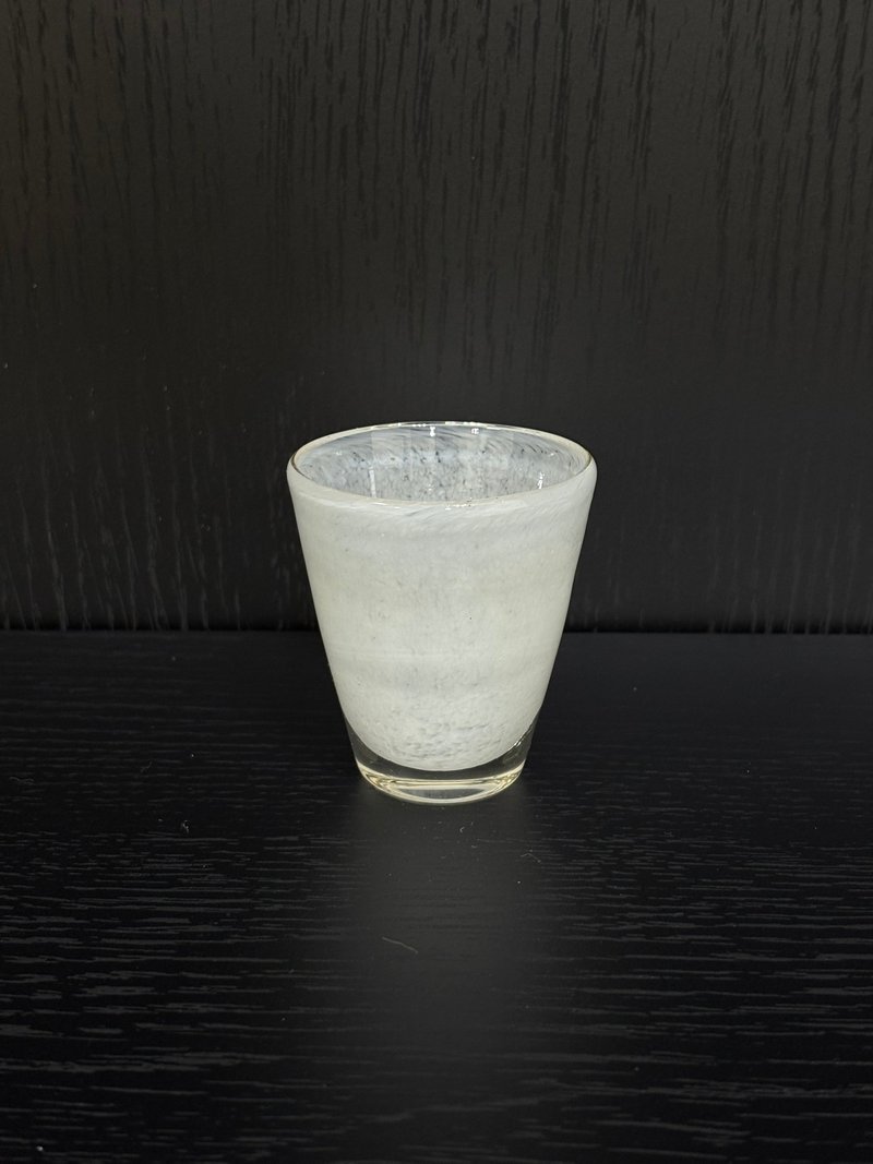 霧雪高杯玻璃杯 - 玻璃杯 - 玻璃