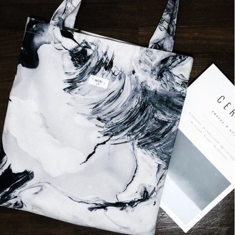 Mori bag – Thunder Canvas
