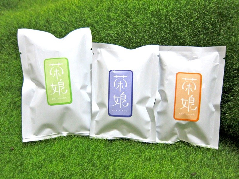 Natural Plant Fragrance Bag | 3 Bags In | 【Teagirl Chaniang】