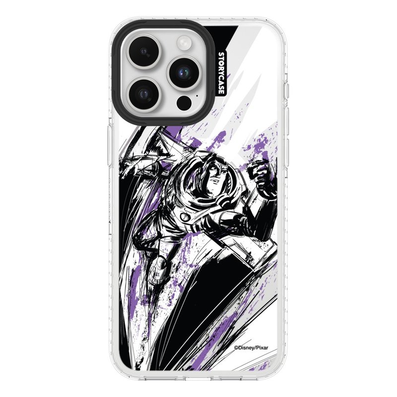 高光時刻 - 巴斯光年正躍然而出 iPhone 手機殼 磁吸保護殼 - 手機殼/手機套 - 其他材質