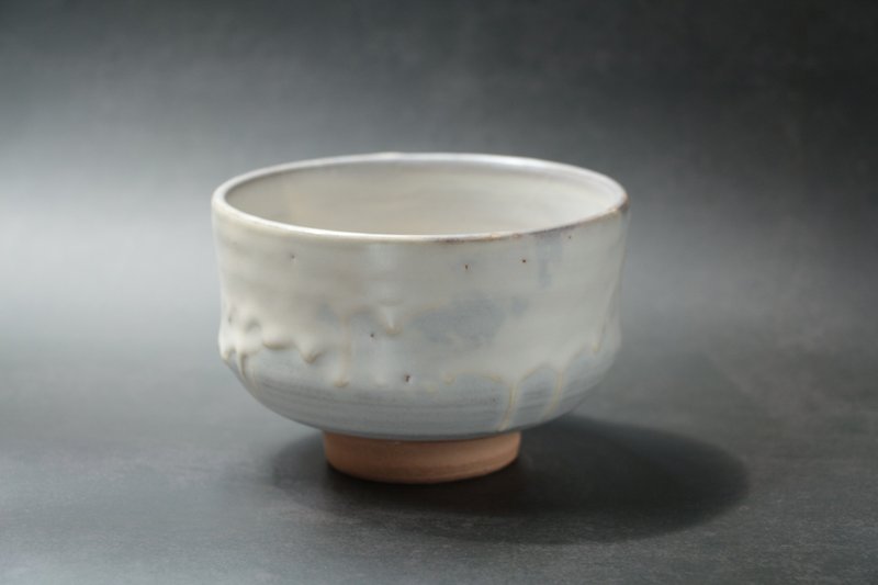 抹泥 茶碗 抹茶 - 茶壺/茶杯/茶具 - 陶