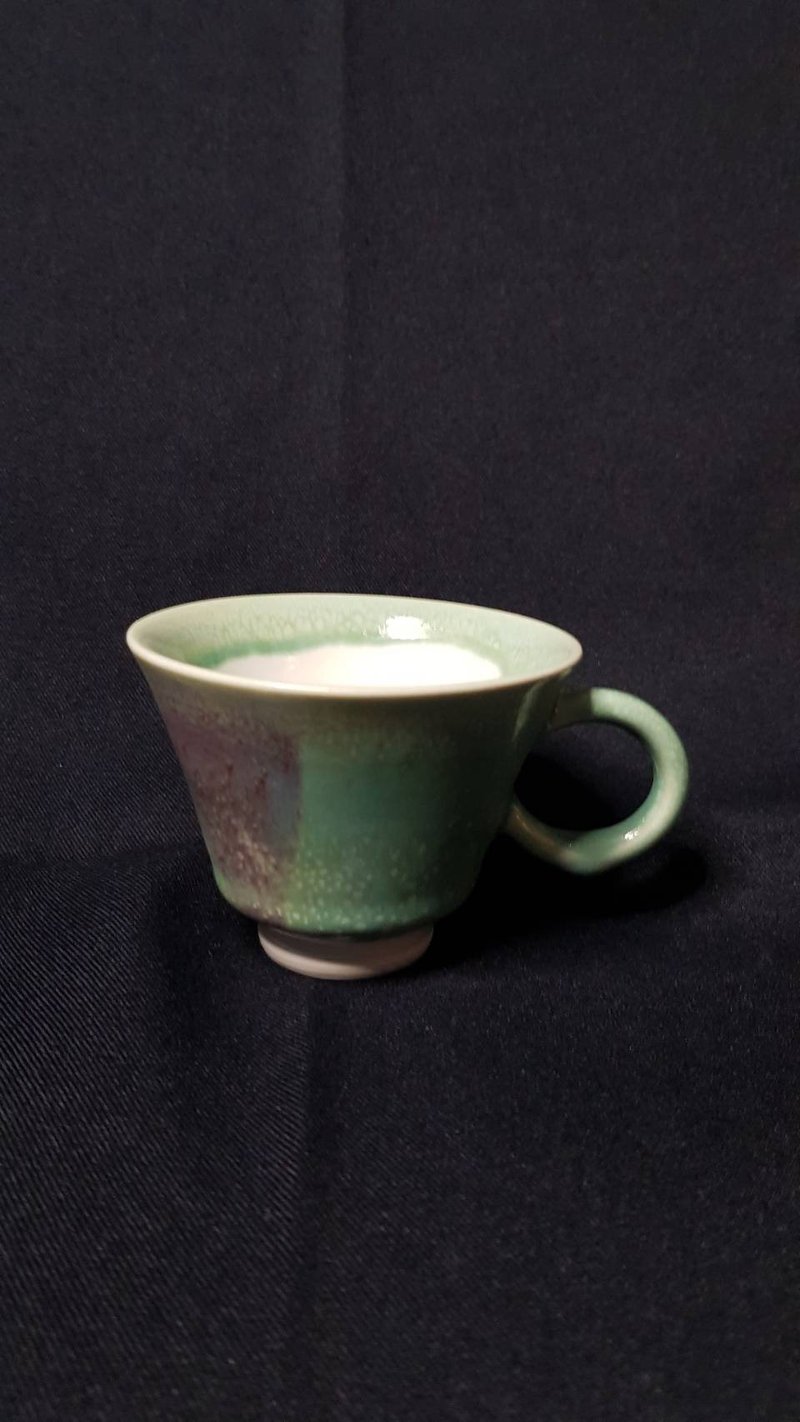 許淑敏  菁萃 - 咖啡杯/馬克杯 - 陶