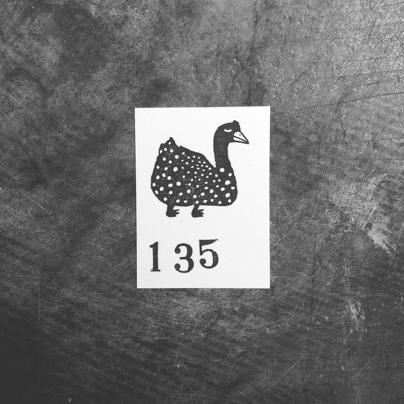 135 (off the shelf)