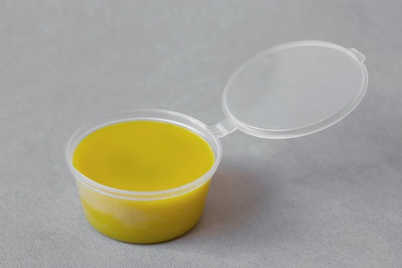 天然蜂蠟護木油 - 木工/竹藝/紙雕 - 蠟 金色