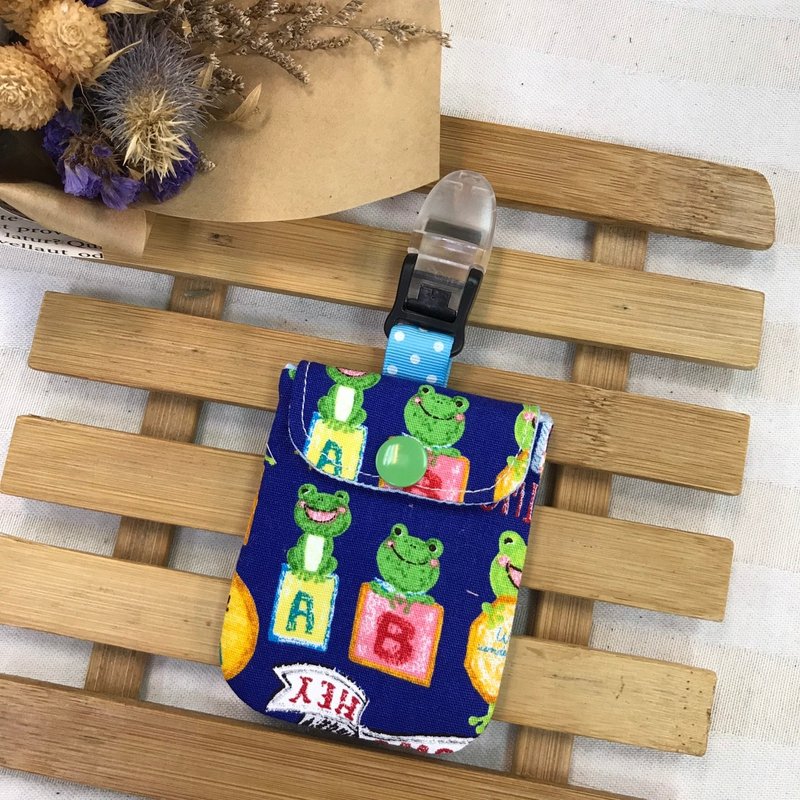 Safe bag - small frog