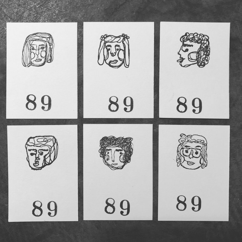 89 (off the shelf)