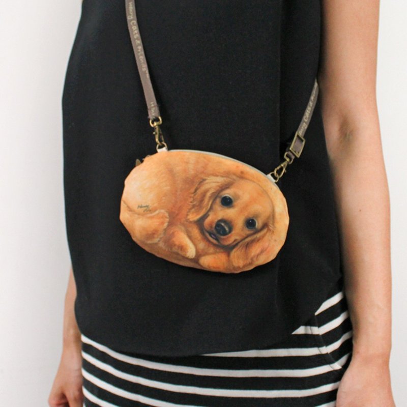 Modeling universal bag / storage bag / mobile phone bag - Coco 小可