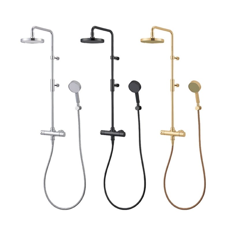 Cye shower faucet