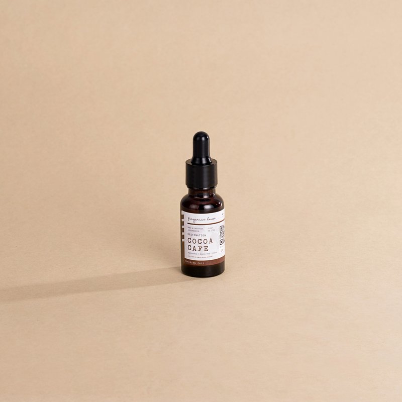 Aromatherapy Oil 20ml Fragrance Oil | Chocolate Coffee Shop • Chocolate Café