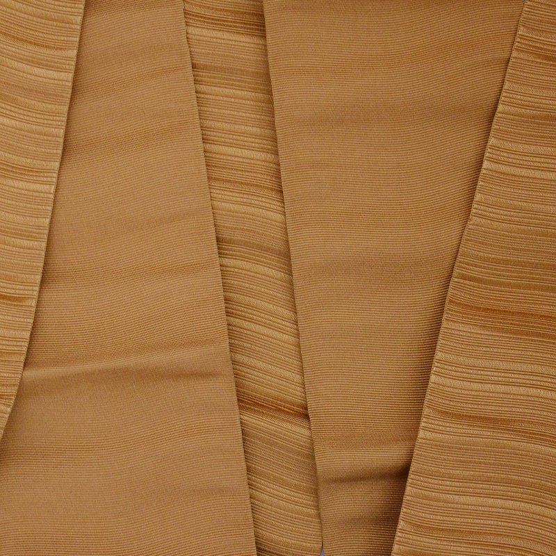 特選男士和服腰帶純絲正品築前博多織未使用滯銷日本復古昭和 - 皮帶/腰帶 - 絲.絹