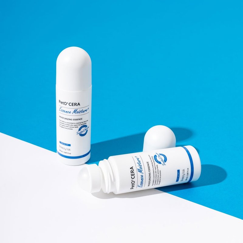 【貓狗用品】Breezytail 肌本呵護-超導保濕滾珠精華 85ml - 其他 - 濃縮/萃取物