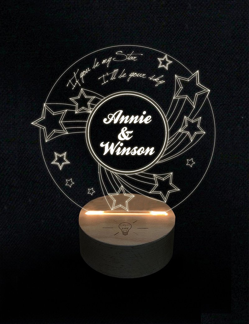 LightxLife NightLight Tailor Made