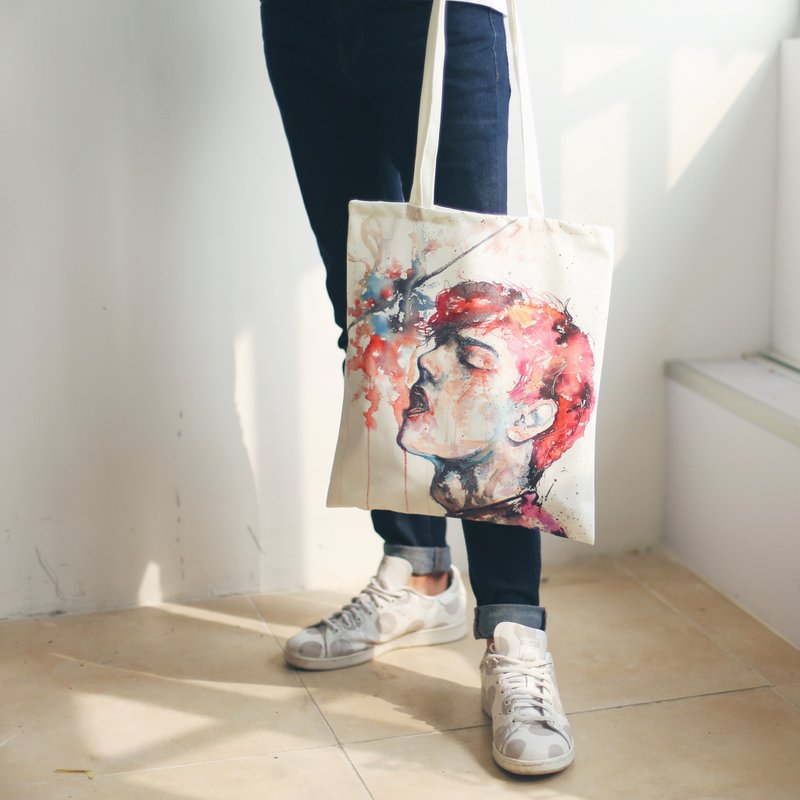 Totebag TB-007 Human