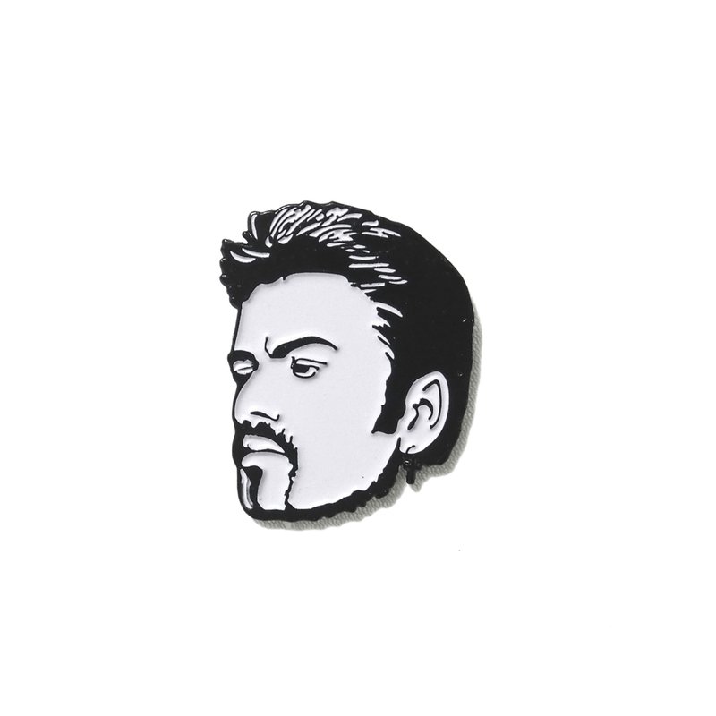 George Michael Pin