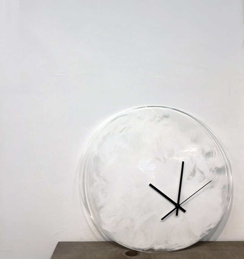Cloud n Sky・Clock n Clock・Stop n Walk 40cm