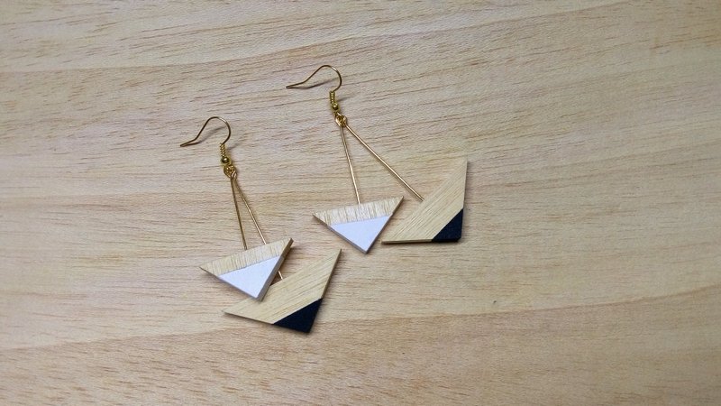 Triangle Earring
