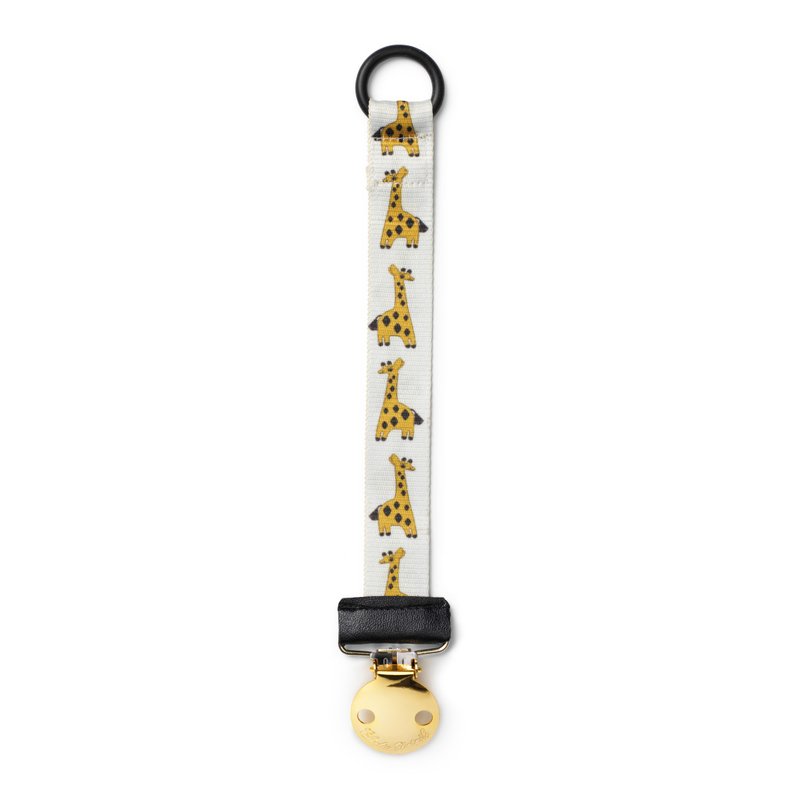 Elodie Details Pacifier Clip - Kindly Konrad