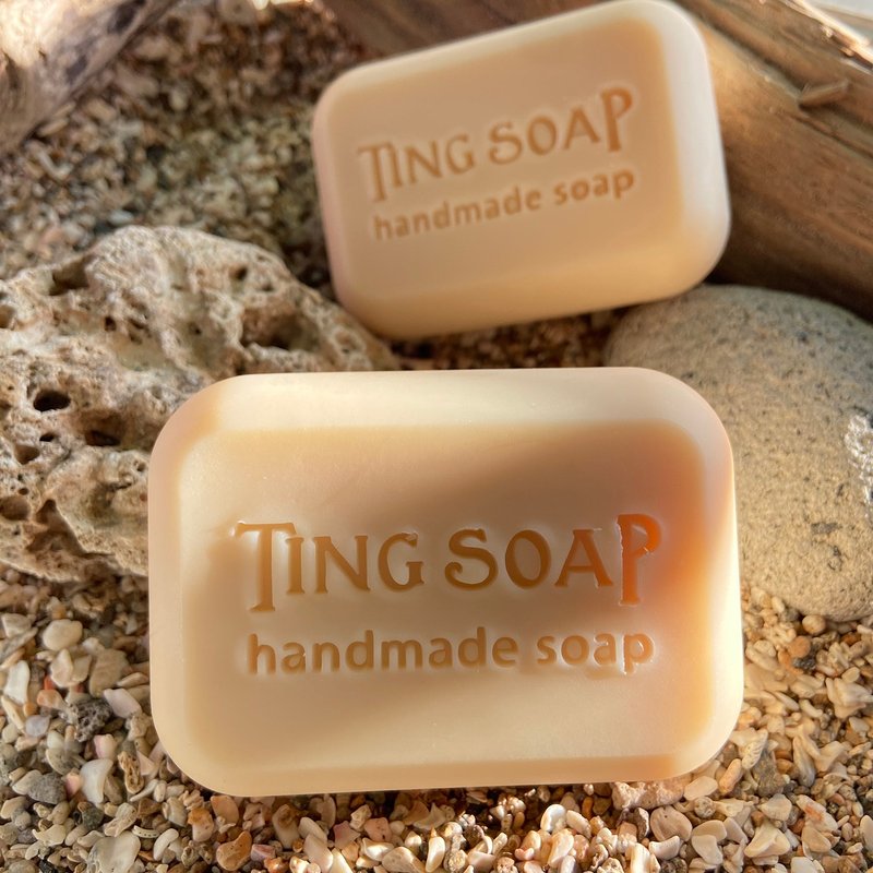 荷荷芭護髮洗髮皂 保養品級手工皂 2024 全新改版 全新配方 - 肥皂/手工皂 - 精油 白色