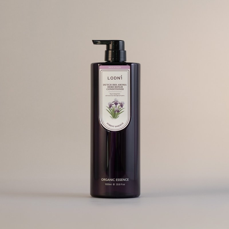 鳶尾花潤髮乳1000ml(沙龍級髮品) - 潤髮乳/護髮用品 - 植物.花