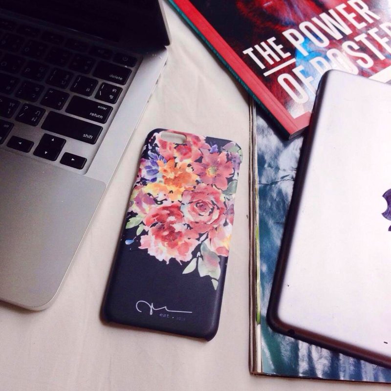 case flower collection